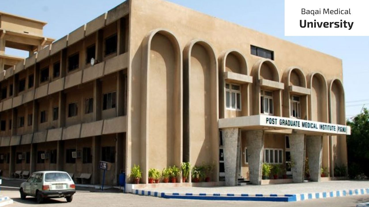 Best 15 Private Medical Colleges In Pakistan And Their Fee Structure ...