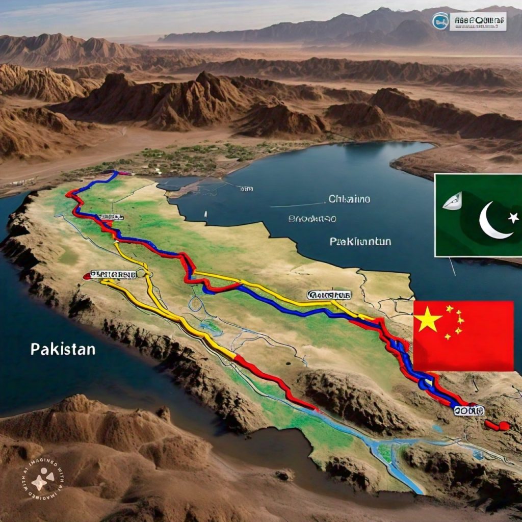 Essay on Cpec