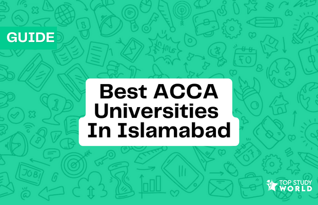 Best ACCA Universities In Islamabad