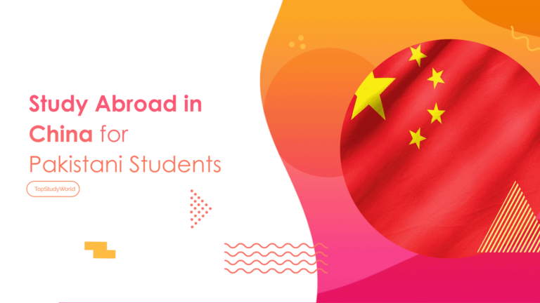 Studying In China For Pakistani Students